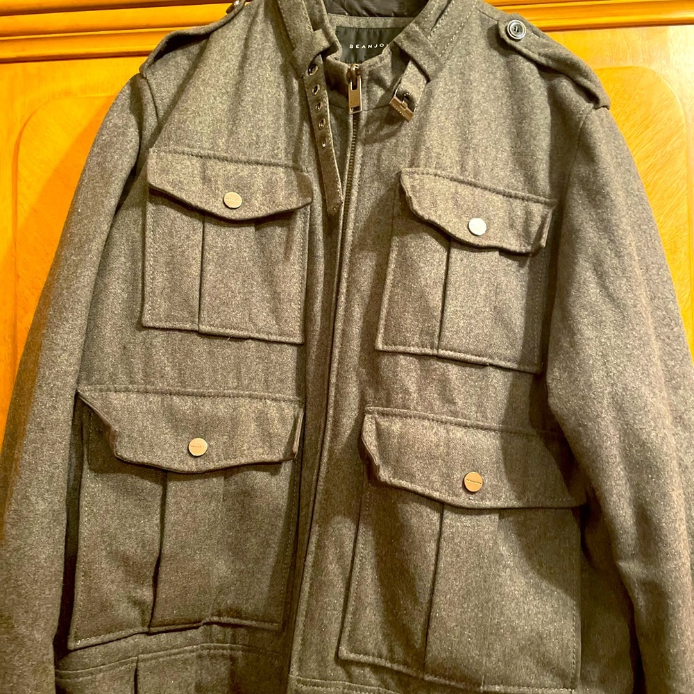 Sean John wool jacket